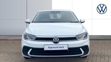 Volkswagen Polo 1.0 TSI Life 5dr Petrol Hatchback